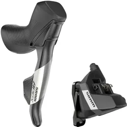 Sram, Schalthebel + Bremshebel