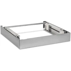 BOSCH Zubehör für Solewärmepumpen Podest silber 100mm (für Glas-Design)