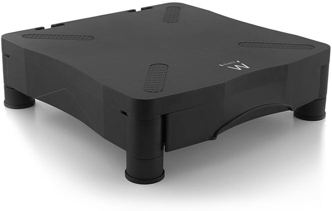 SUPORTE MONITOR EWENT C/ GAVETA EW1280