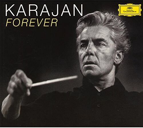 Herbert von Karajan - Karajan Forever (Nur Fuer Fnac) - Preis vom 18.10.2026 19:22:15 h