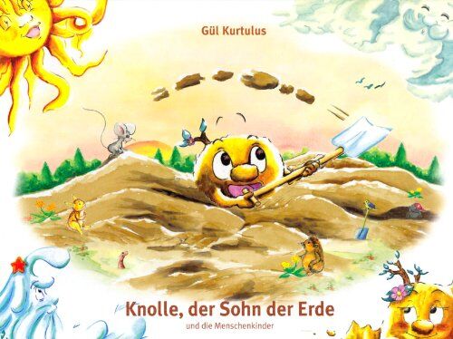 Gül Kurtulus - Knolle, der Sohn der Erde - Preis vom 14.10.2026 23:07:16 h