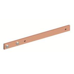Striebel & John 2CPX041931R9999 ZX1065 Cu-Schiene 30x10mm, L:548mm Kupferschiene, lose Lieferung Kupferschiene 630 A 1 St.