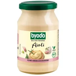 Byodo Aioli vegan bio