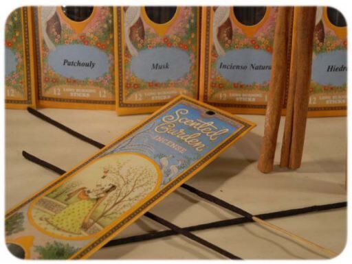 Radhe Shyam Ruda Stick Duftender Garten