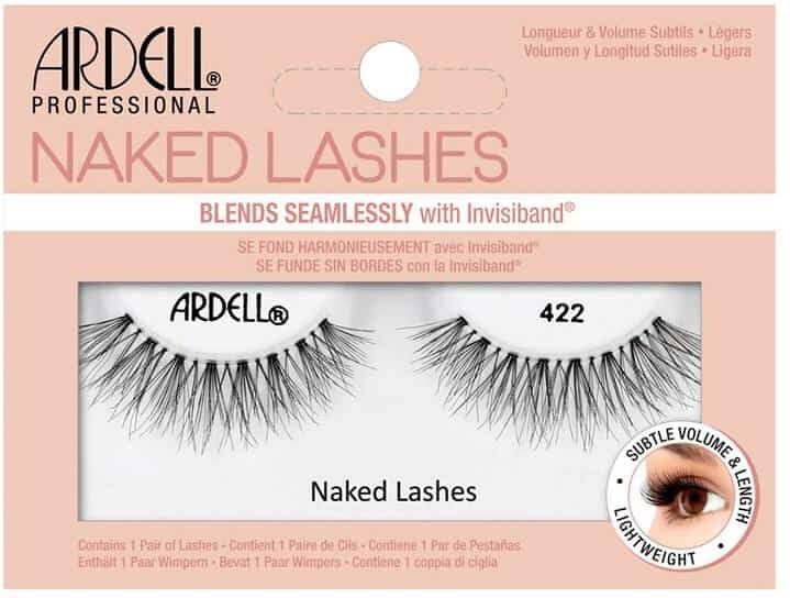 Ardell Naked Lashes 422