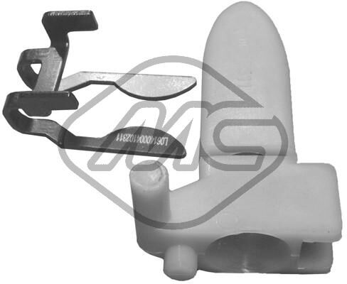 Metalcaucho Seilzug, Kupplungsbetätigung 02311 Für Peugeot
