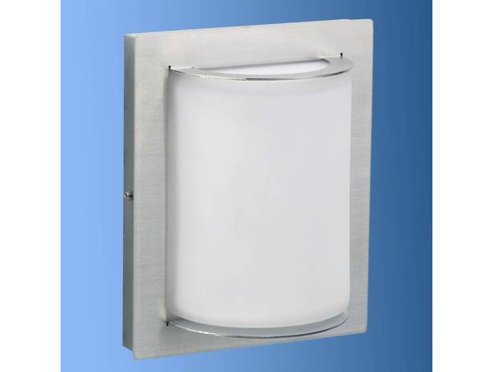 Albert Leuchten Außenwandleuchte SEMICIRCOLARE, dimmbar, Glas