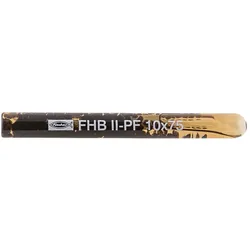 Fischer, Dübel, Patrone FHB II-PF 10x75 (10 Stk.)
