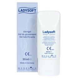 LADYSOFT Gleitgel 30 ml