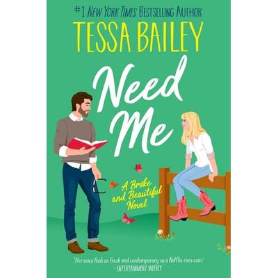 Need Me, Taschenbuch von Tessa Bailey, Harper Collins Publ. USA