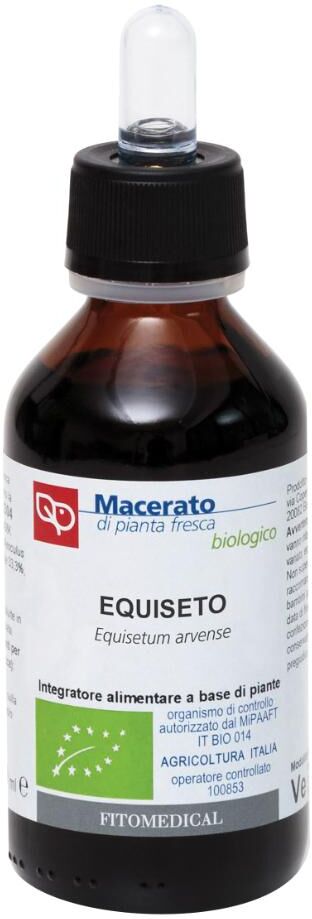 FITOMEDICAL Srl EQUISETO Tm 100ml           Ftm