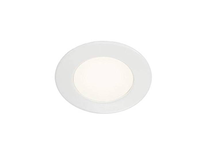 SLV spot encastré - rond - a led - 3 watts - 3000k dl 126 - ip20 - blanc