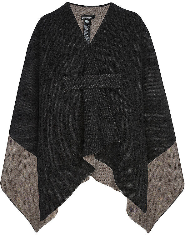 Giorgio Armani EMPORIO ARMANI Cape - Poncho braun EG
