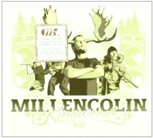 Millencolin - Kingwood - Preis vom 11.10.2026 03:10:56 h