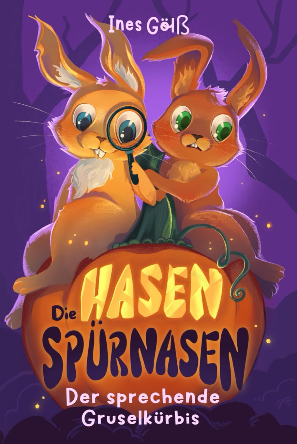 Die Hasen-Spürnasen: Der sprechende Gruselkürbis Eine spannende Tier-Detektivgeschichte für Mädchen und Jungen ab 6 Jahre zum Vorlesen oder Selberlesen - Preis vom 18.10.2026 19:22:15 h