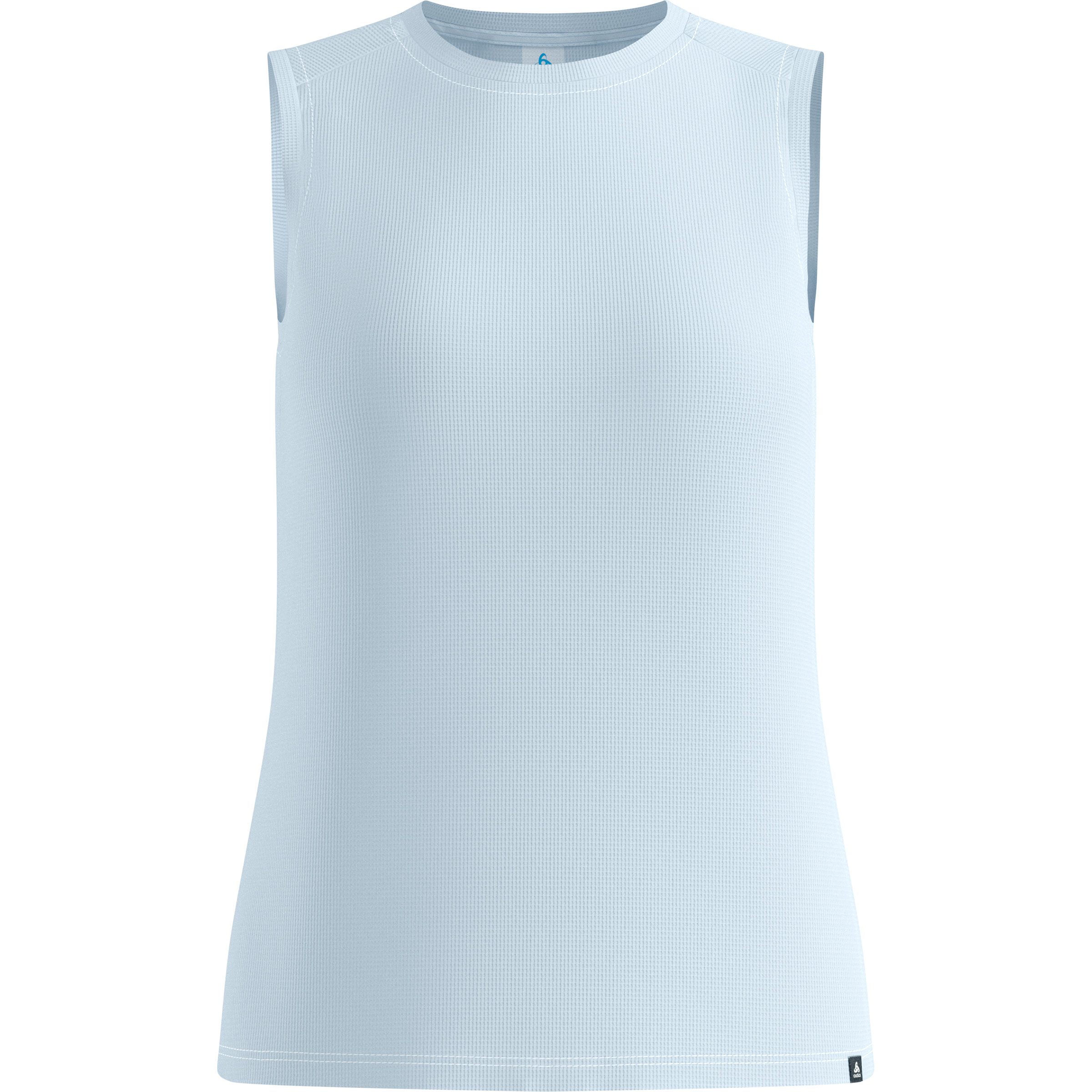 Odlo Cubic Light Top Damen Tanktops blau Größe M Trekking Atmungsaktiv