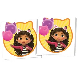 Clementoni Gabby's Dollhouse Memo (2 Spieler)