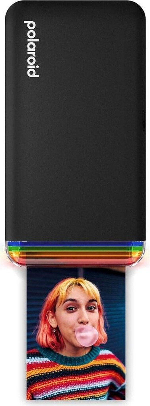 Polaroid Hi-Print Gen 2 Bluetooth Dye-Sublimation Printer Zwart