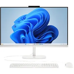 HP OmniStudio 27-cv0352ng - Ryzen™ 5 40 16 GB 512 AMD Radeon™ Onboard Graphics Windows 11 Home