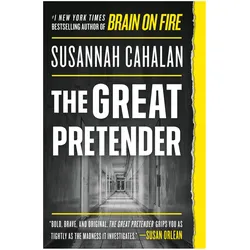 The Great Pretender, Sachbücher von Susannah Cahalan