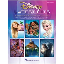Disney Latest Hits, Fachbücher