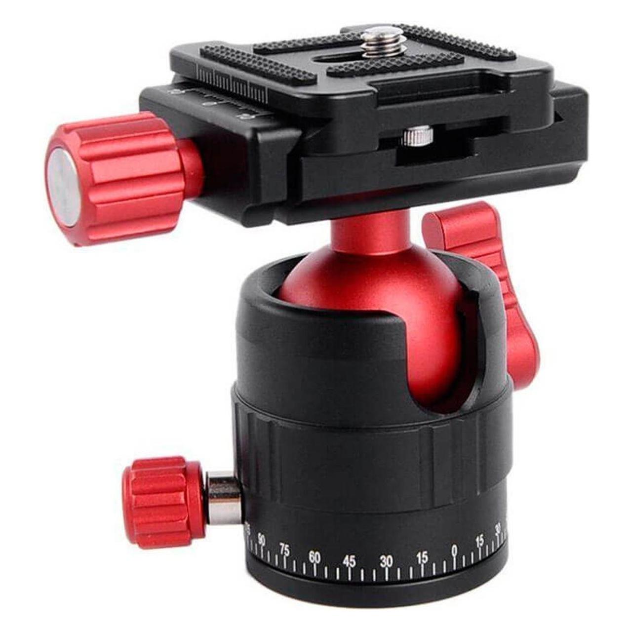 Caruba Ball Head MT 01 (Rood) (Kugelkopf) (D138941)
