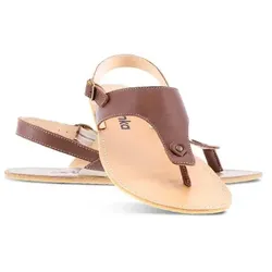 Be Lenka Sandalen Promenade - Dunkelbraun 41