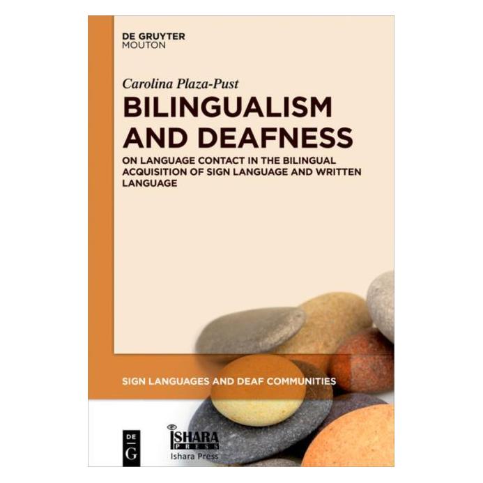 De Gruyter Plaza-Pust:Bilingualism and Deafness (Englisch, Hardcover, Carolina Plaza-Pust) (67750714)