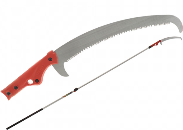 Scie Stocker Falco 430 TC avec perche télescopique 230-385 cm