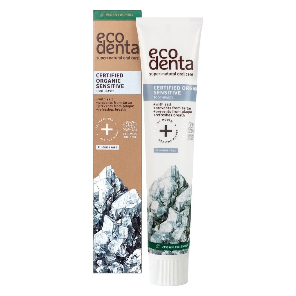 Ecodenta Organic Salt (75 ml) (4770001002179)