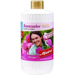Mairol Rosendünger »Rosenzauber« 1 l