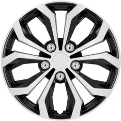 Unitec, Radkappen, Daytona Radkappen 16 Zoll Satz von 4 (4 Stk., 16")
