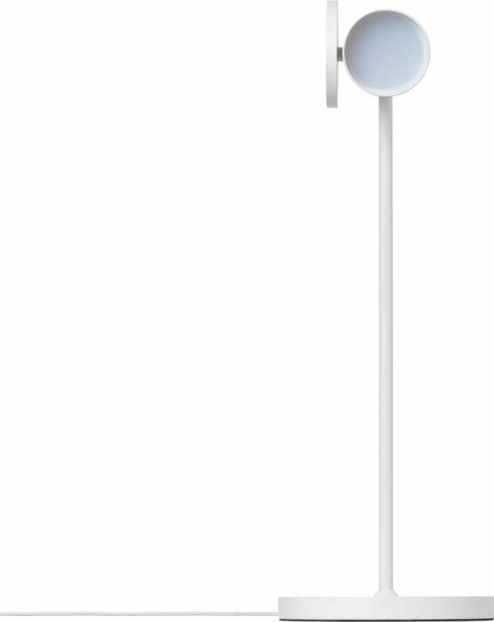 Blomus Stage Lily LED bureaulamp - Wit