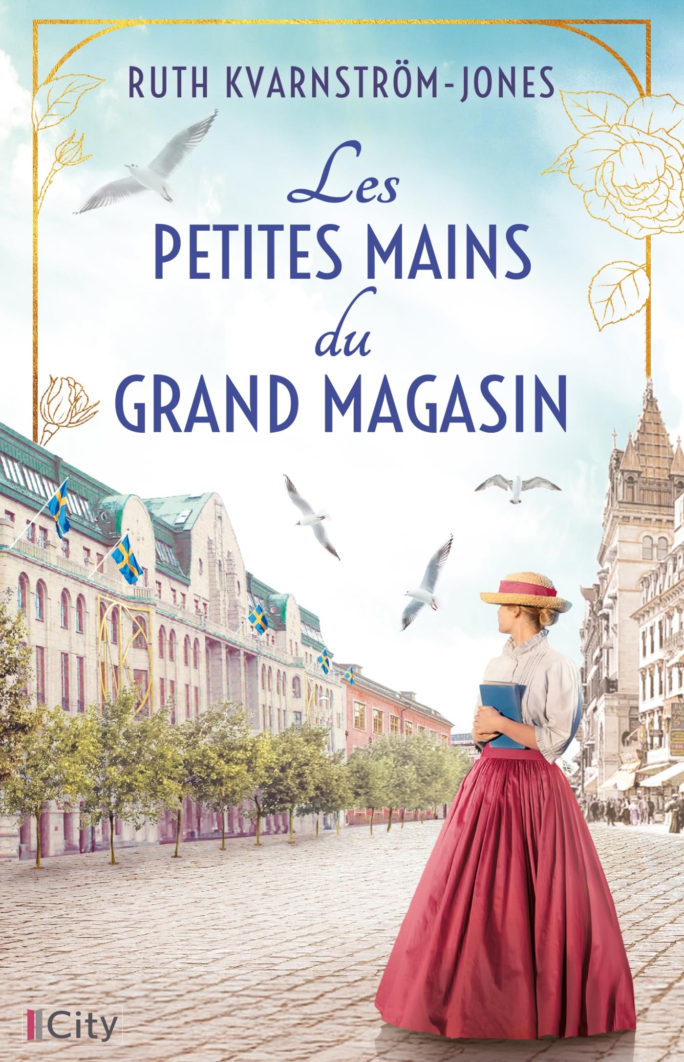 Ruth Kvarnström-Jones - Les petites mains du Grand Magasin - Preis vom 11.10.2026 03:10:56 h