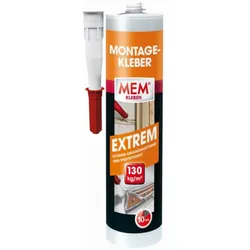 MEM Montage-Kleber Extrem 380g