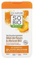 Léa Nature SO BIO étic Gel Douche Hydratant 450 ML - Flacon 450 ml