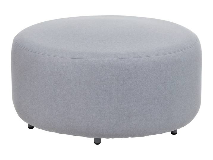 Home and More Rund-Lounge Porland Hocker
