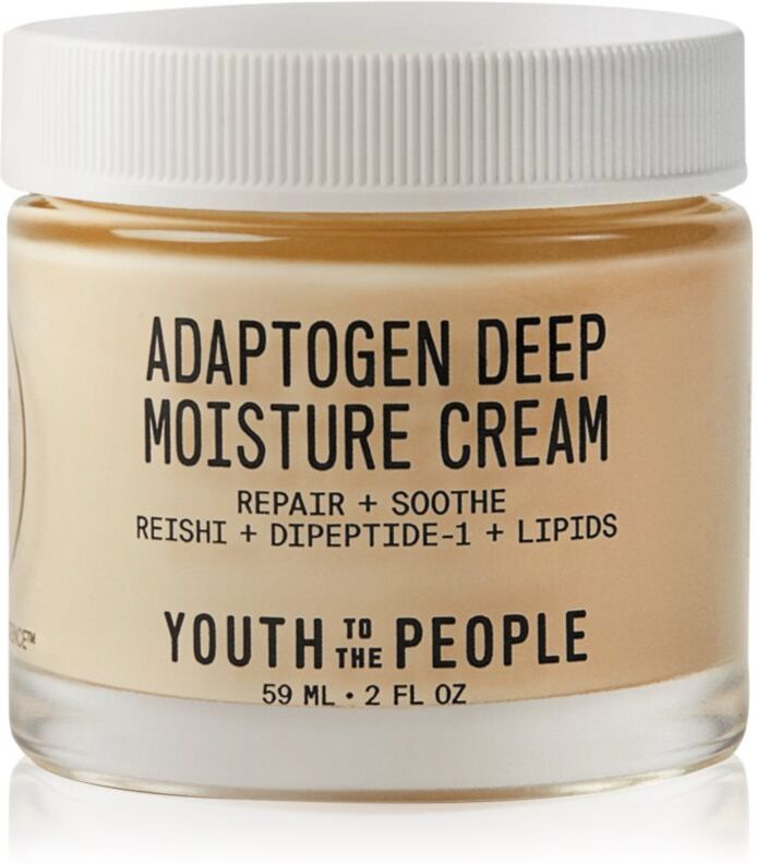 Youth To The People Adaptogen Deep Moisture Cream Moisturising Cream 59 ml