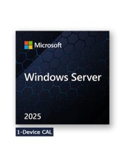 Microsoft CSP Windows Server 2025 - 1 Device CAL (Commercial) (DG7GMGF0D5VX:0006)