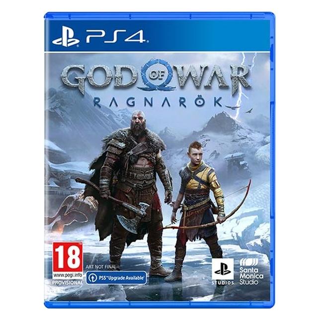 Sony God of War Ragnarok (PS4, DE) (9112022)