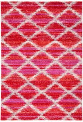 SAFAVIEH Montage Petroula Indoor/ Outdoor Waterproof Patio Backyard Rug