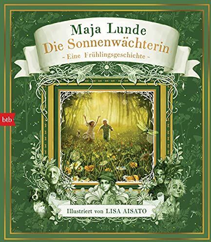 Maja Lunde - Die Sonnenwächterin: Eine Frühlingsgeschichte - Preis vom 01.10.2026 17:08:56 h