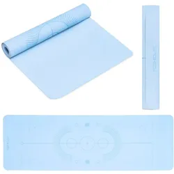 Spokey, Yogamatte, (4 mm)