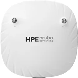 HPE Aruba Networking AP-504 (RW) Dual Radio 2x2 802.11ax External Antennas Unifi...
