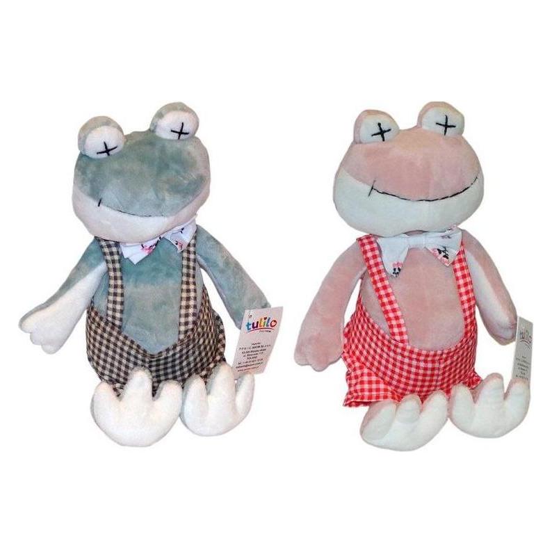 Axiom Fröhlicher Frosch 23 cm, 2 MIX-Farben (23 cm) (51006602)