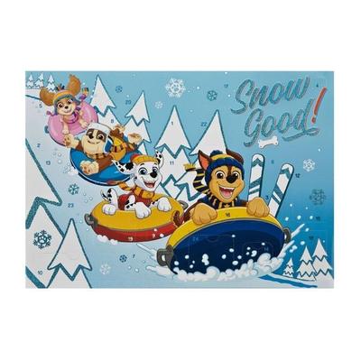 Adventskalender Paw Patrol