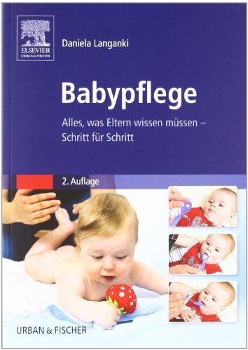 Daniela Langanki - Babypflege: Alles, was Eltern wissen müssen - Preis vom 16.10.2026 11:41:07 h