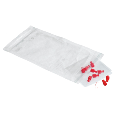 B. Braun Melsungen AG PROSET Combi-Stopper rot 25 Stück 1 P 11869793