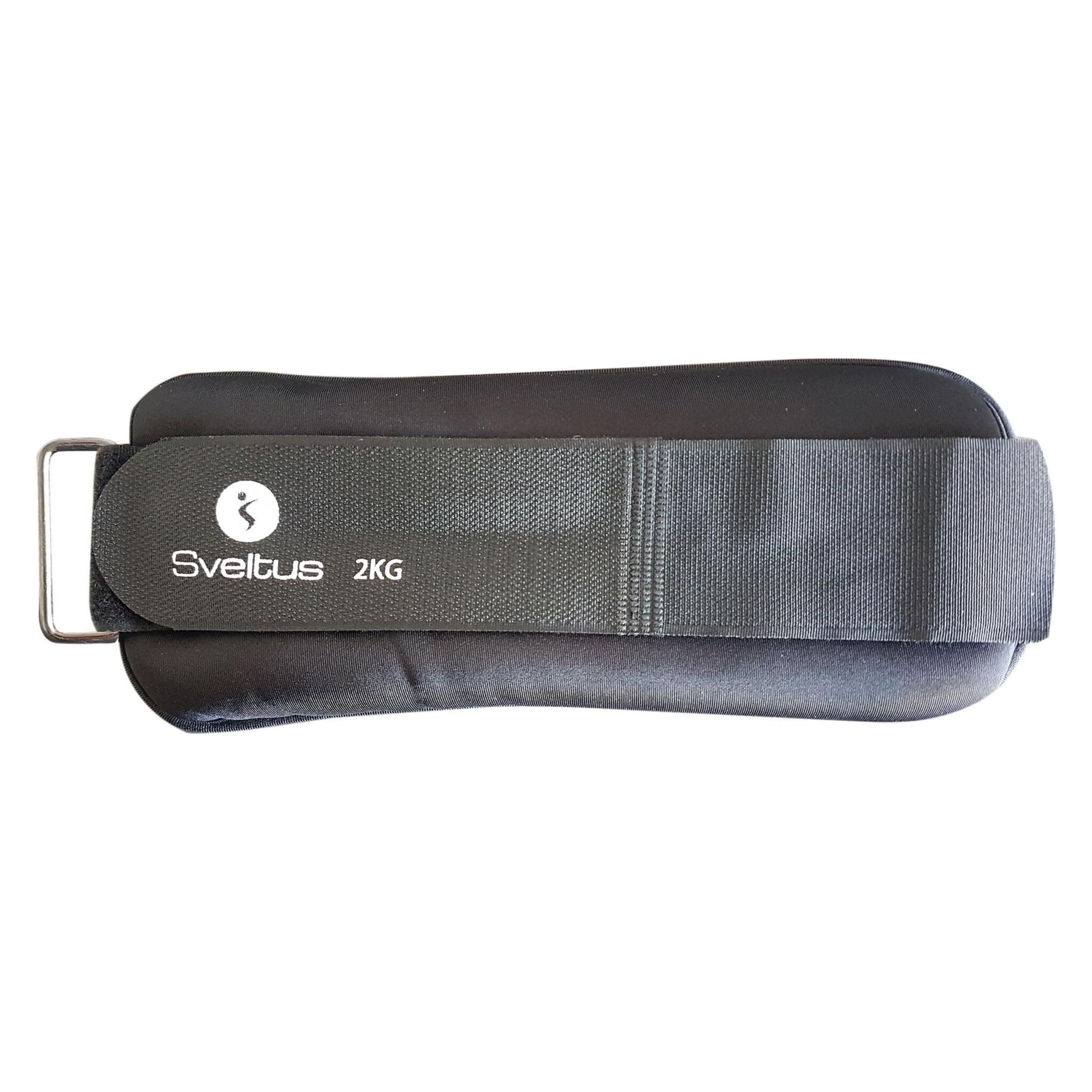 Sveltus Gewichtsmanschetten (2 x 2 kg) (ST-509SV0944)