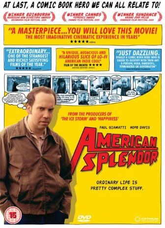 Robert Pulcini - American Splendor [UK Import] - Preis vom 13.10.2026 19:28:25 h